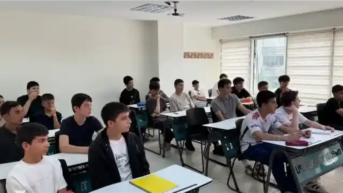 Konya’da Lise Medeniyet Akademileri Yaz Okulu başladı
