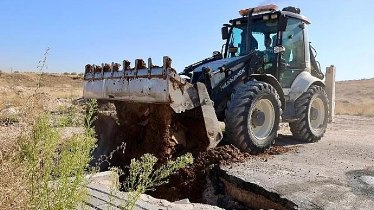 Her şey daha temiz bir Nevşehir için.