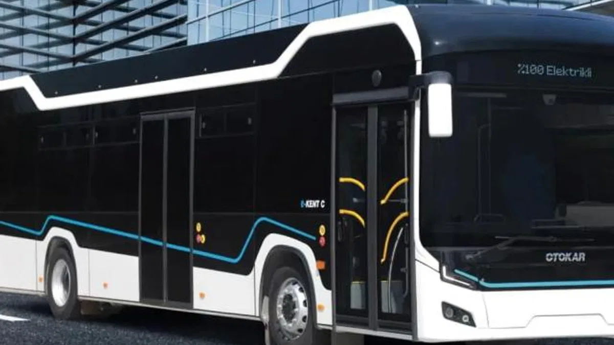 Sakarya metrobüsle ulaşıma hazırlanıyor