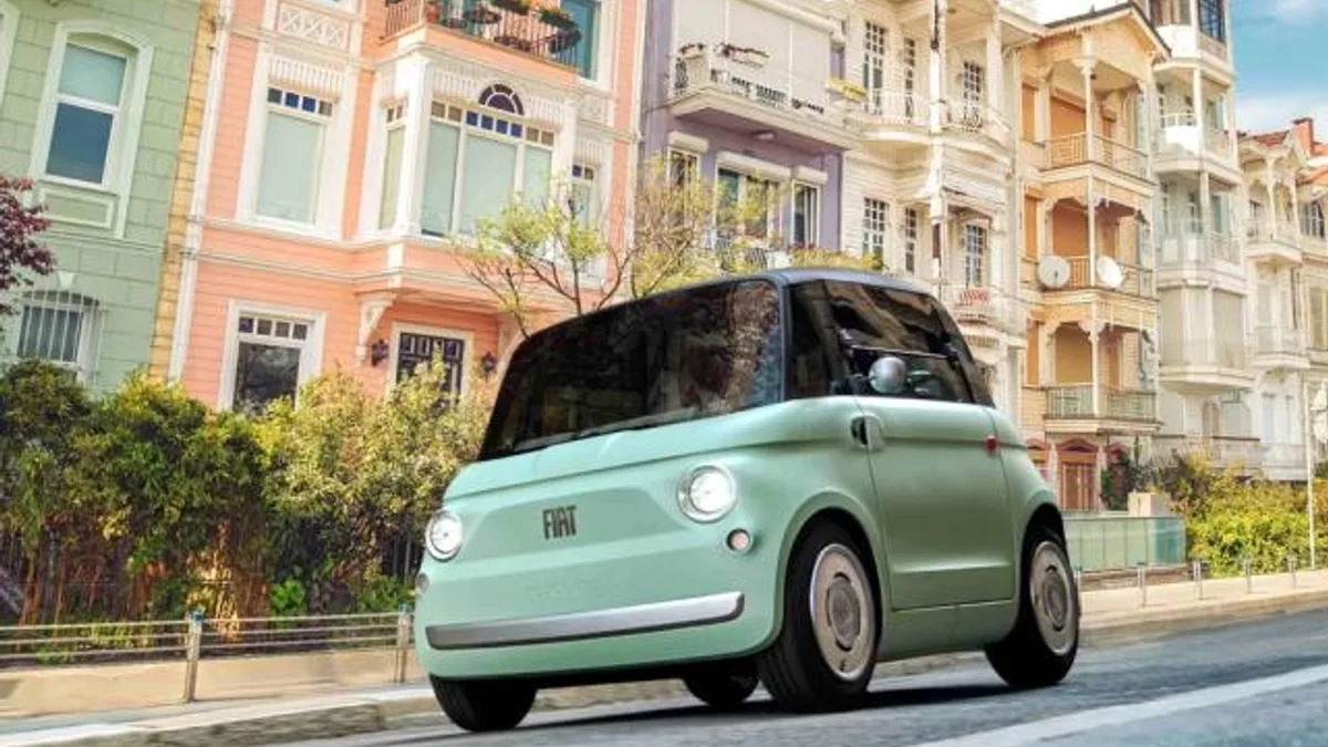 FIAT ve Voltify’dan sürdürülebilir mobilite yolunda