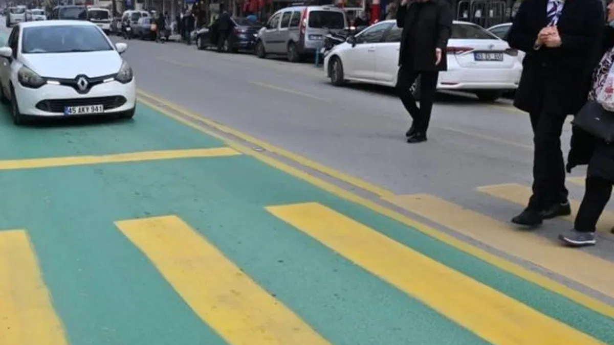 Manisa’da yeşil yol uygulaması tam not aldı