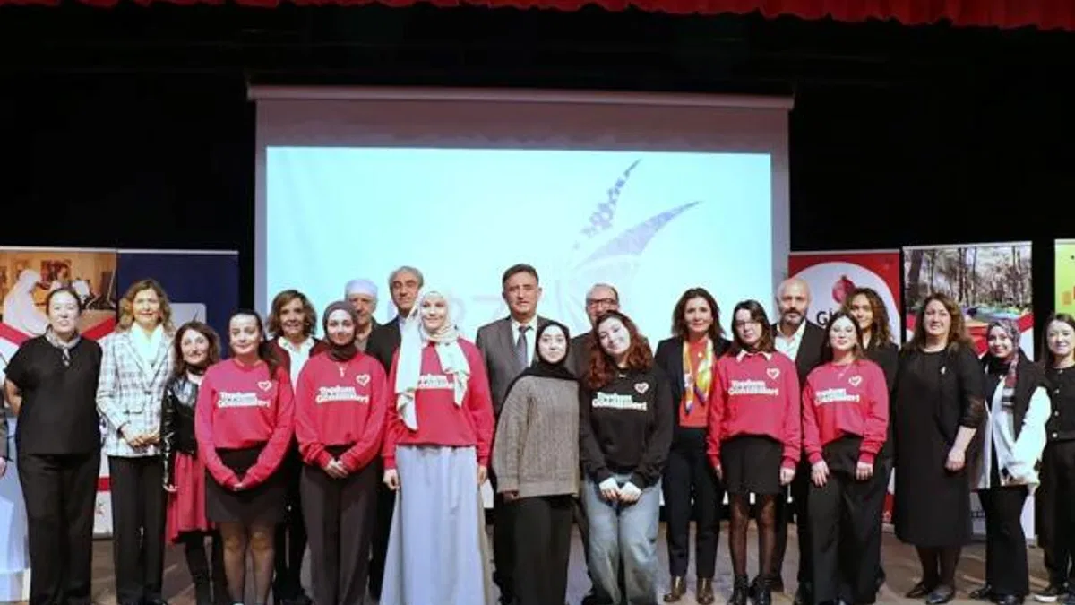 GTÜ ev sahipliğinde gençleri sanayiyle buluşturan model tanıtıldı