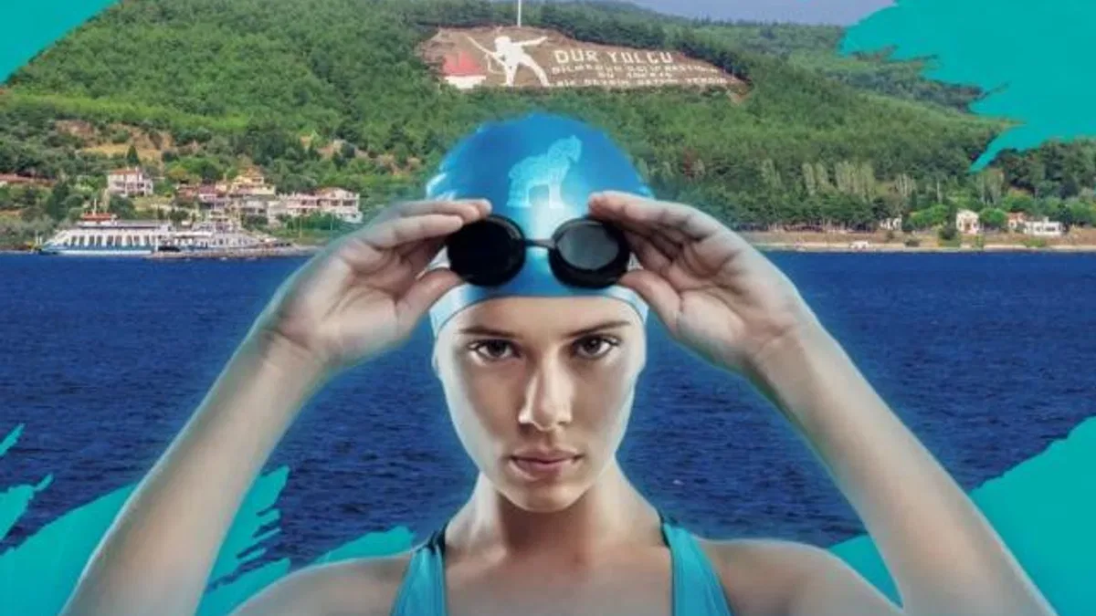 Çanakkale Yüzme Yarışı’nın 37’incisi gerçekleştirilecek