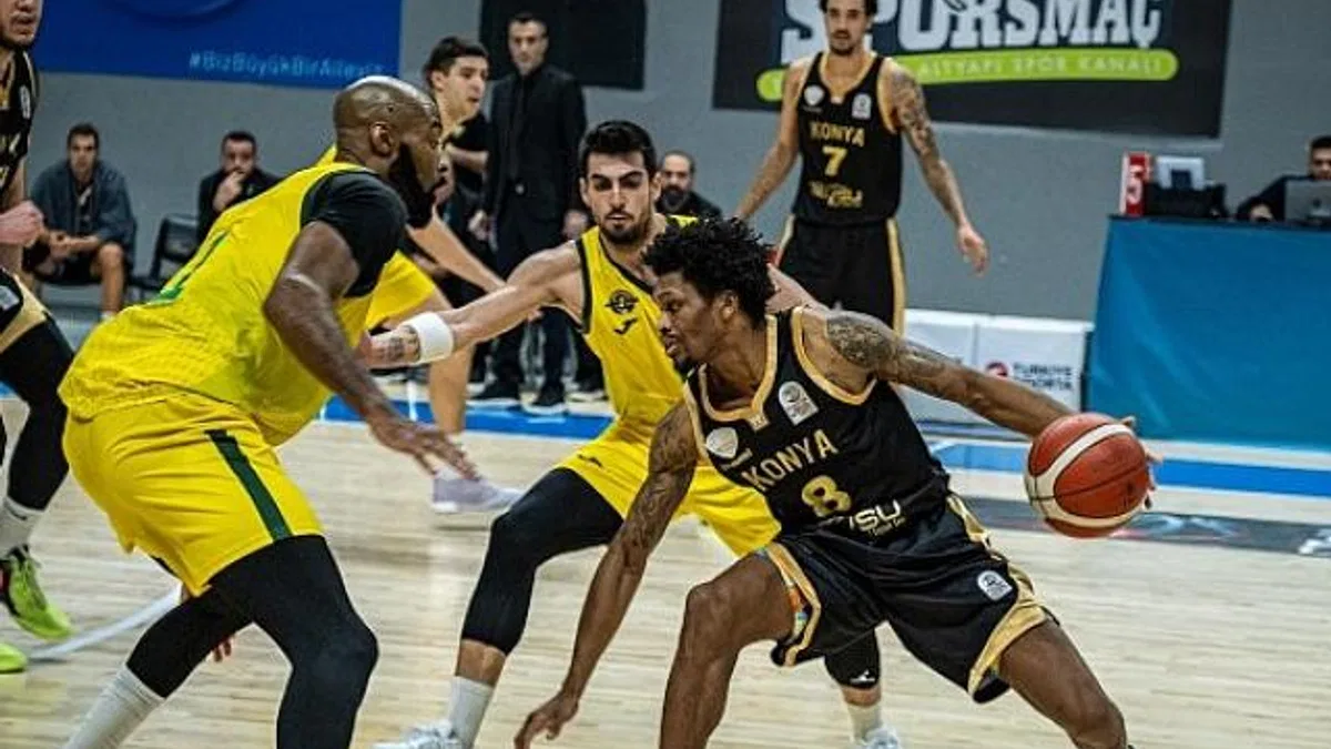 Büyükşehir Belediyespor’dan Kritik Deplasman Galibiyeti