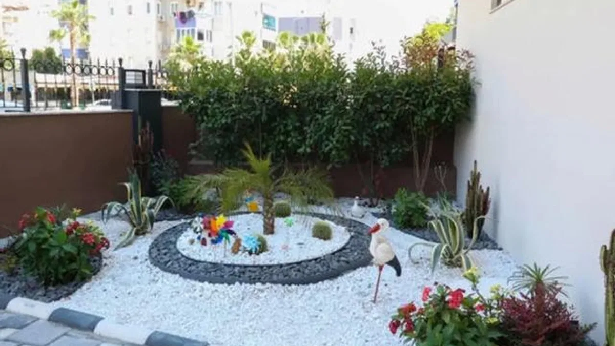 Daha Yeşil Antalya İçin En Güzel Tasarım Yarışması sonuçlandı