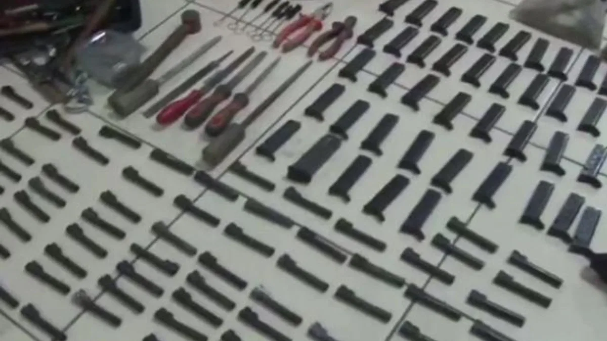 Silah kaçakçılarına İçişleri’nden ‘Mercek’
