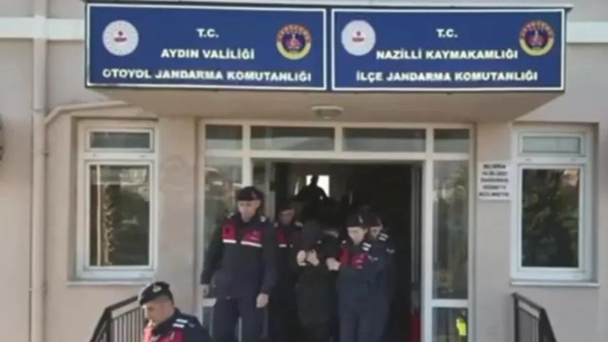 5 ilde 6 organize suç örgütüne operasyon: 65 gözaltı