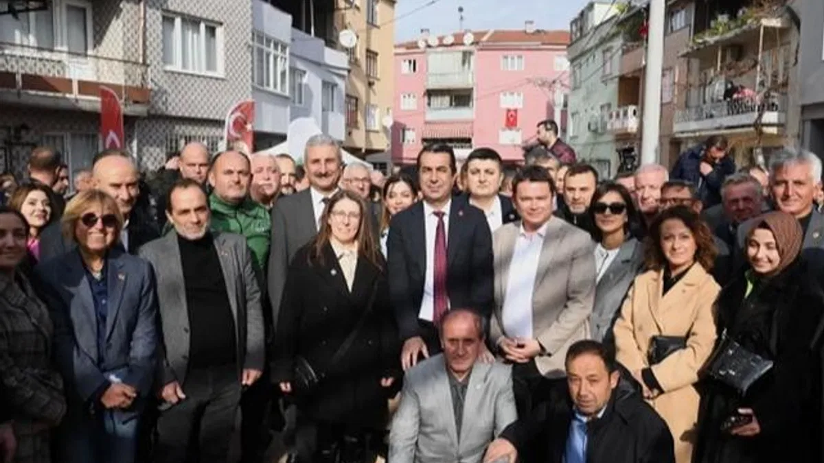 Bursa Osmangazi Belediyesi ilçeyi kreşlerle donatıyor
