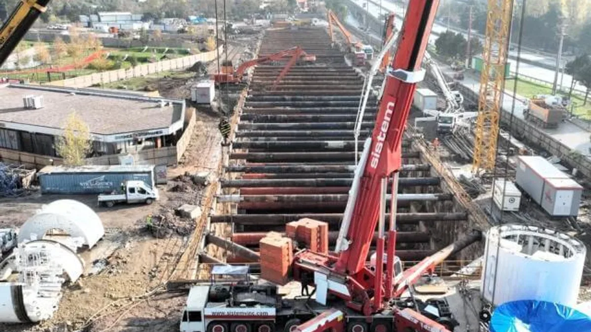 Kocaeli Körfezray’da tüm TBM’ler devrede