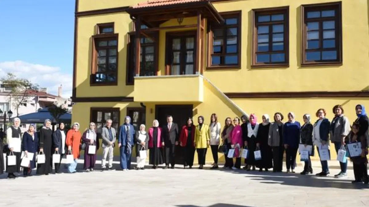 Yıldırım’dan kadınlar için güç birliği