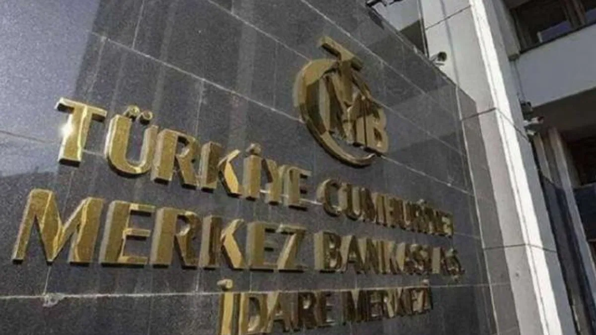 Merkez ‘Ödemeler Dengesi’ verilerini açıkladı