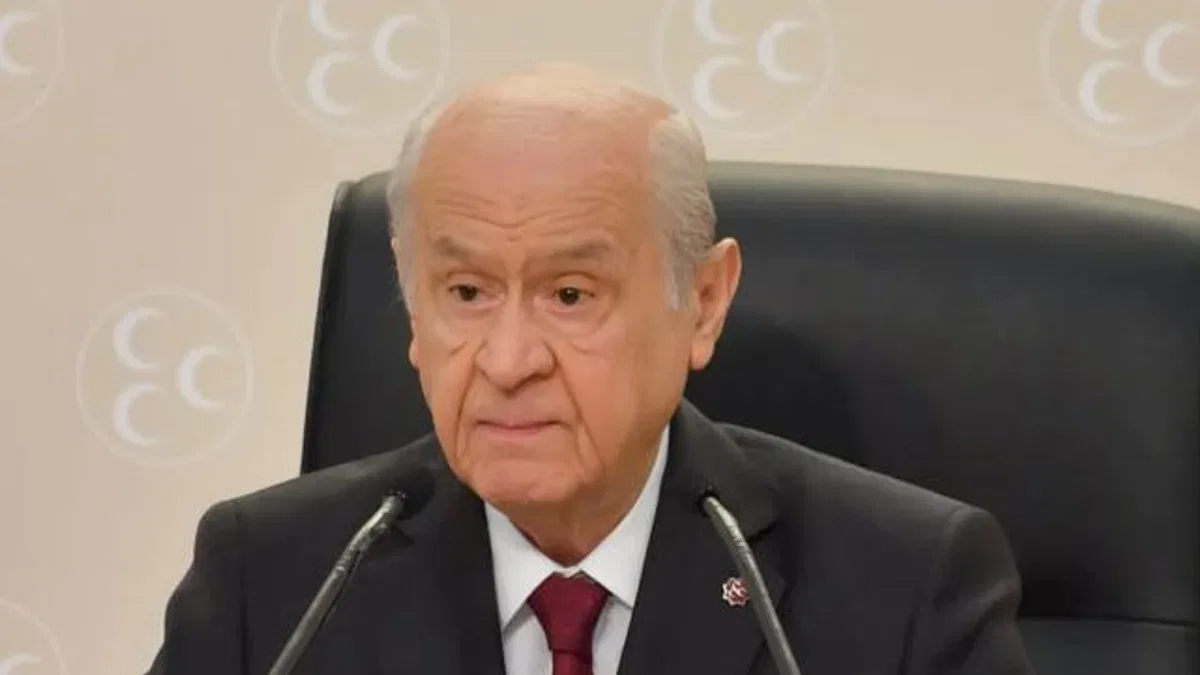 Bahçeli: İmamoğlu’nun yargı süreci hızla tamamlanmalı!