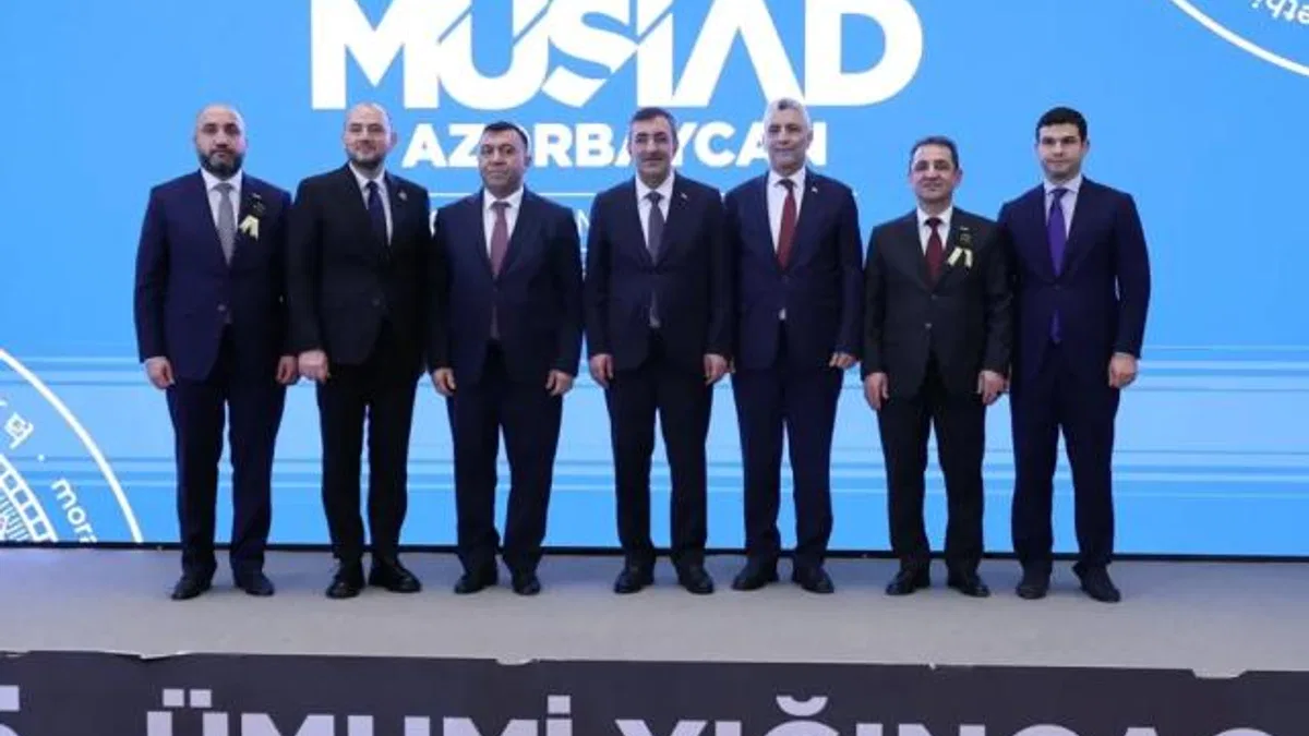 Türkiye–Azerbaycan iş dünyasında kalıcı iş birliklerini güçlendireceğiz