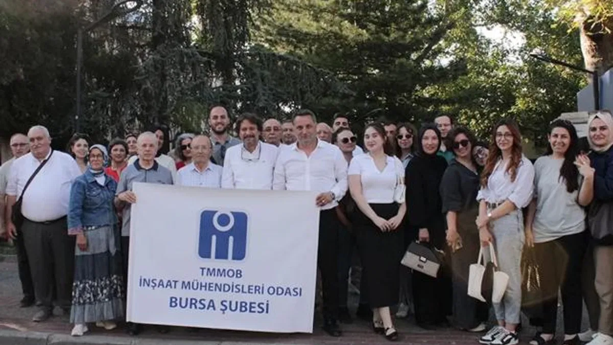 Bursa’da Tarihi Eserler Çalıştayı… Kültürel mirasın geleceğine önemli adımlar
