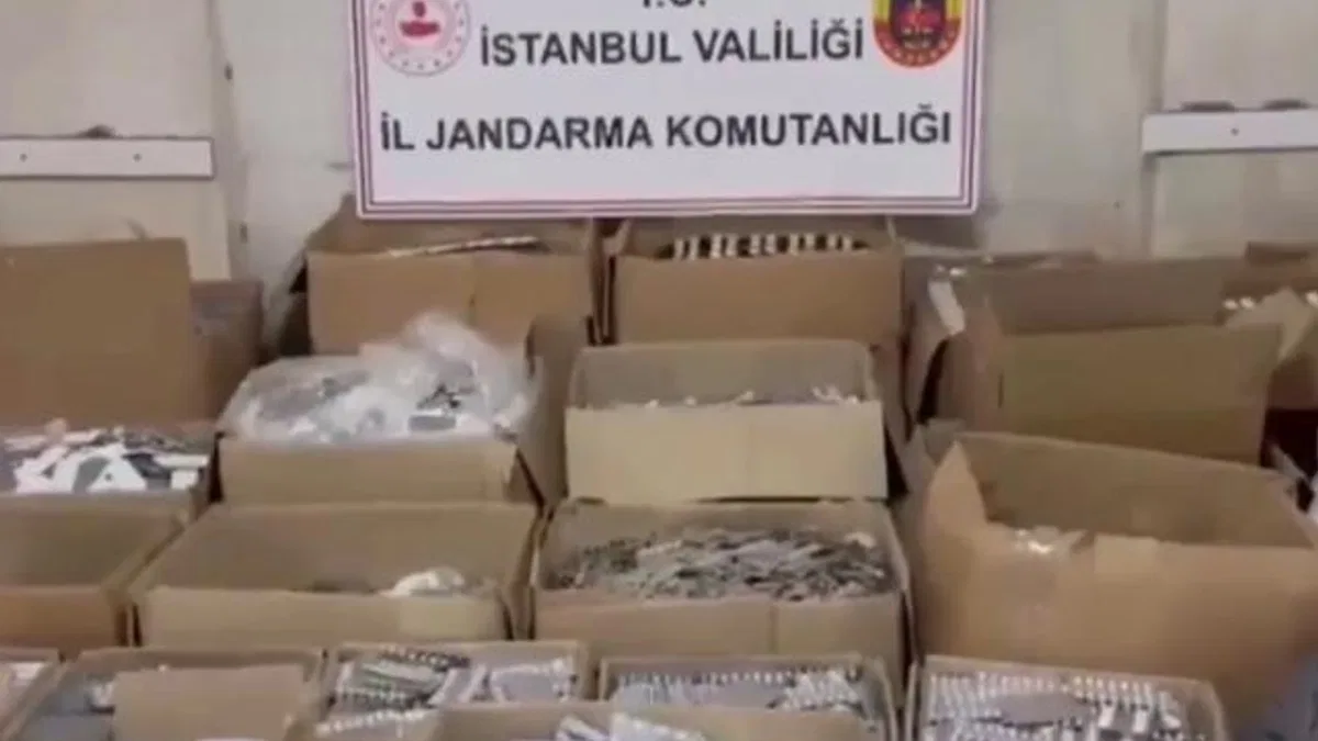 Sahte kanser ilacı ‘Hücre’si çökertildi!