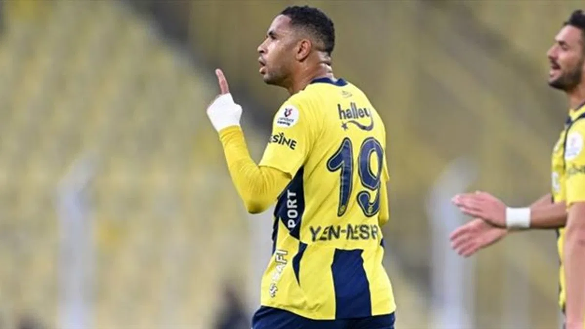 Fenerbahçe 2-1 ikas Eyüpspor (Maç Sonucu)