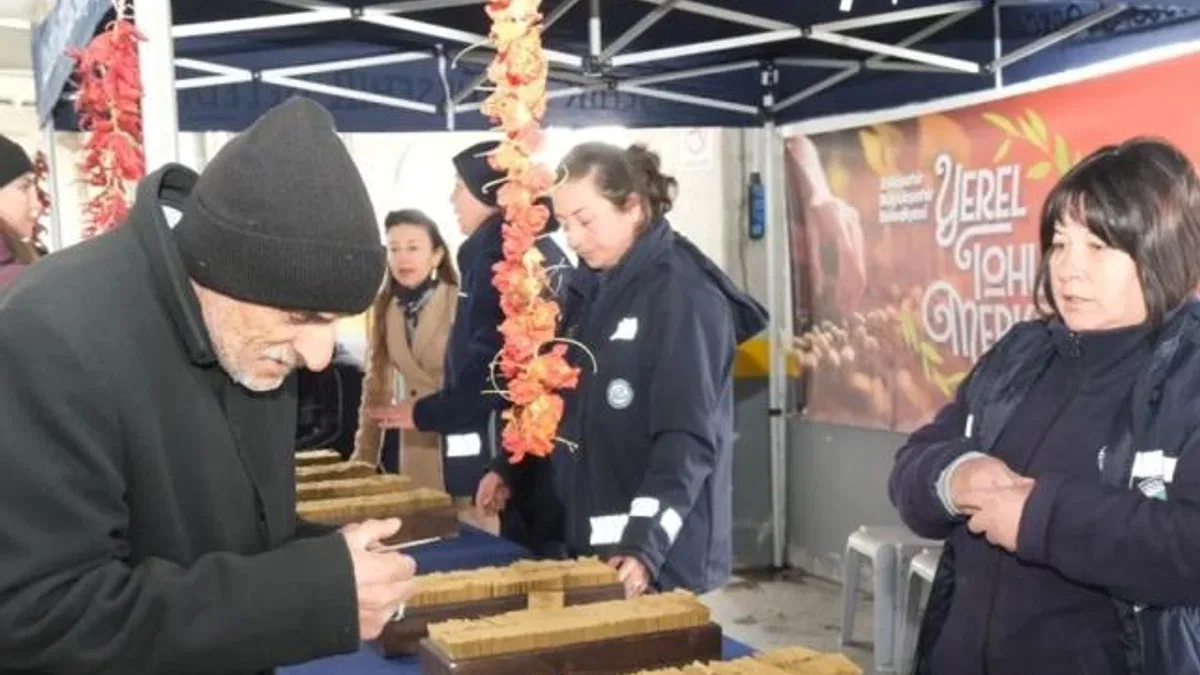 Eskişehir’de Tohum Takas Günleri başladı