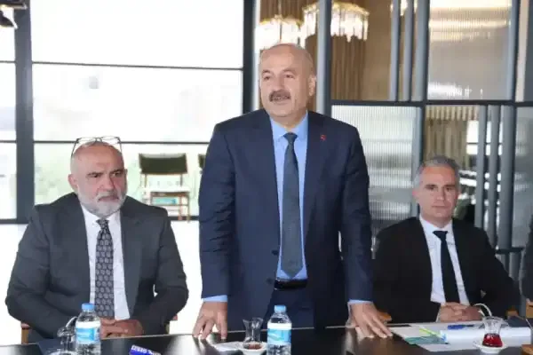 Kocaeli kentinde ortak imar politikaları masaya yatırıldı