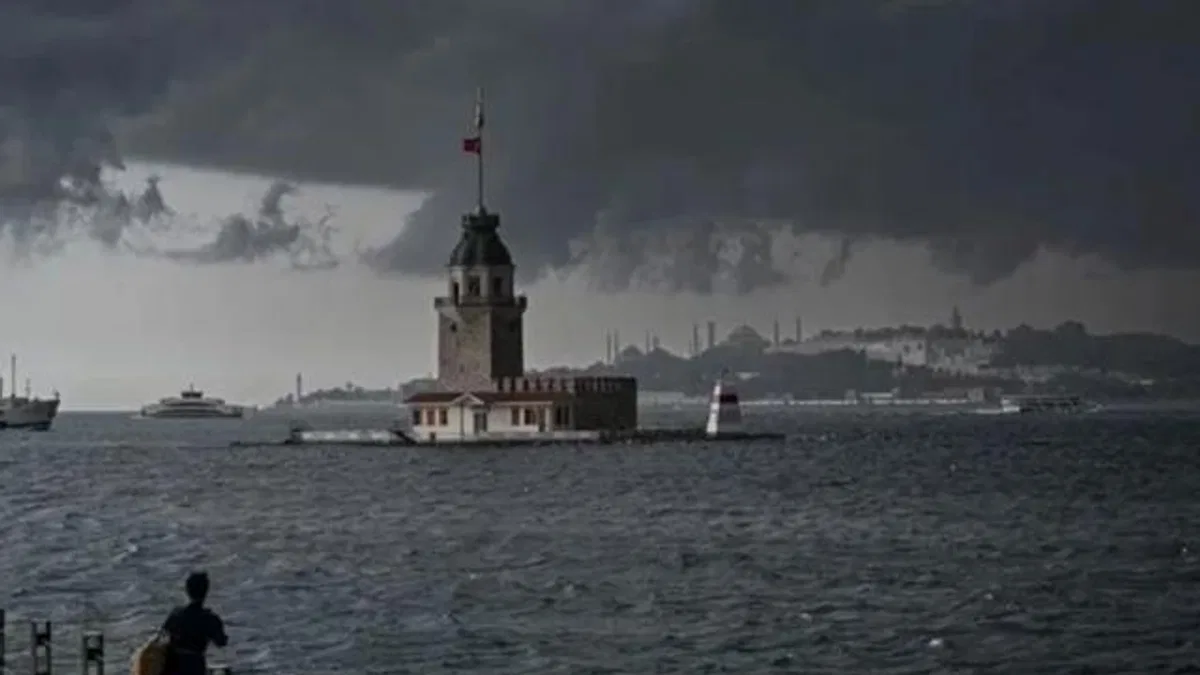 Meteoroloji uyarılarını sıklaştırdı! İşte 22 Kasım Cuma raporu…