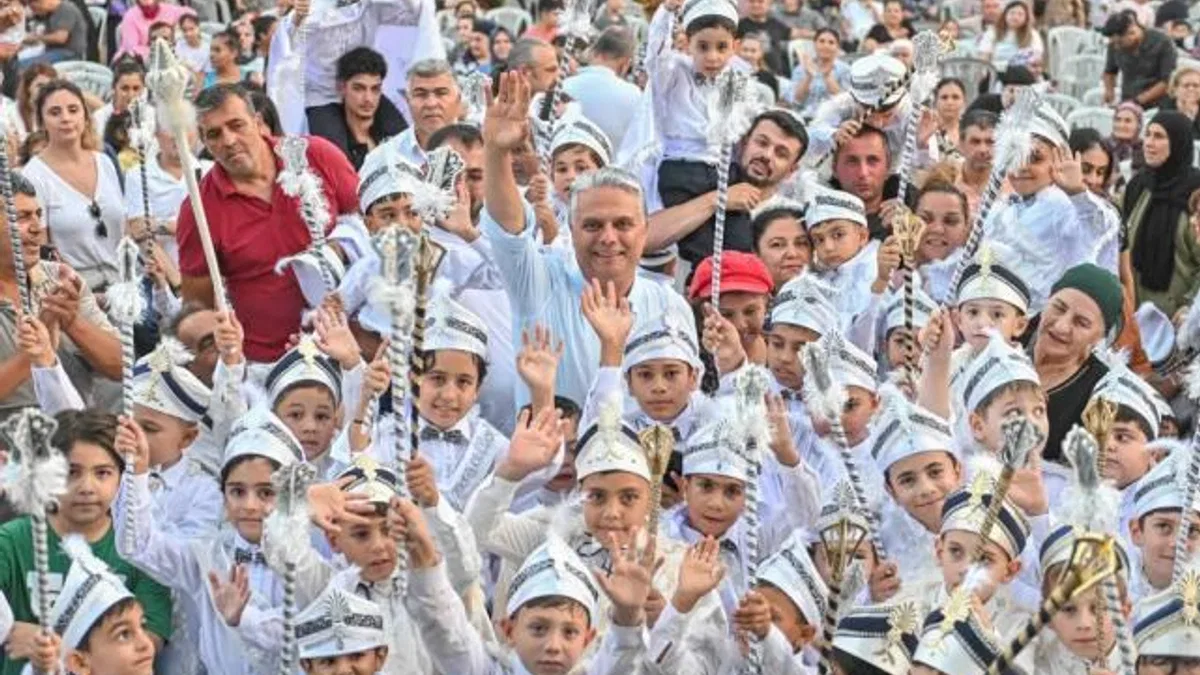 Antalya Muratpaşa’da erkekliğe ilk adımda 11’inci buluşma