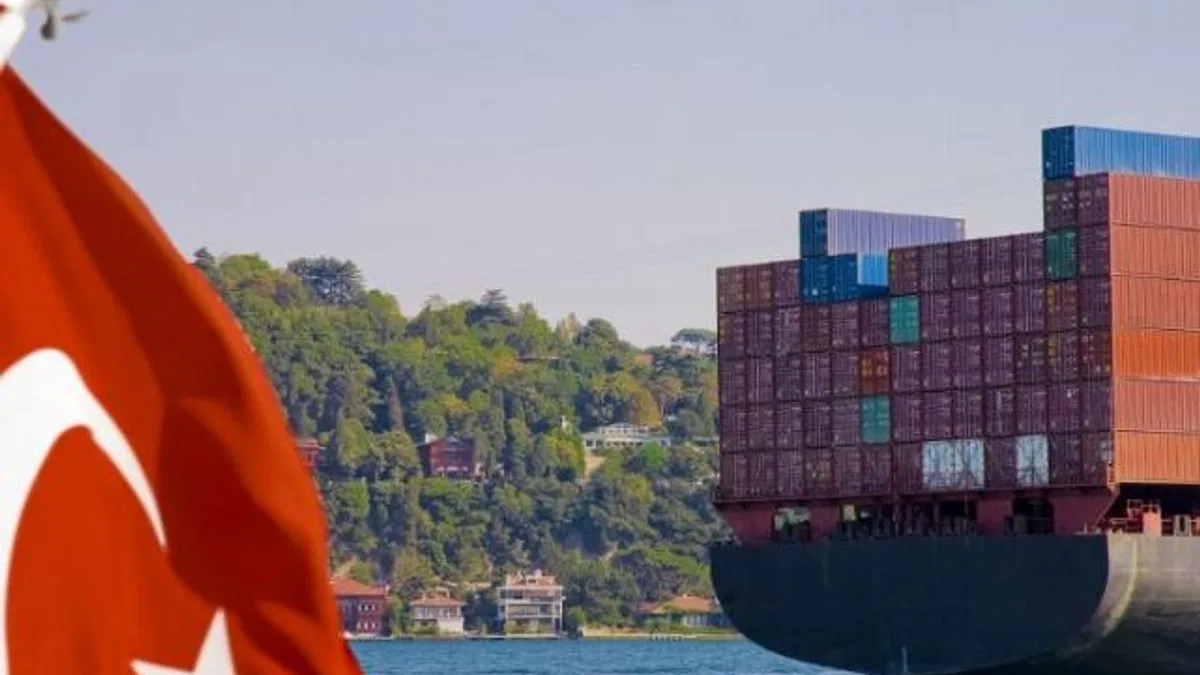 Ege İhracatçılarından Haziran’da 1,3 milyar dolarlık ihracat