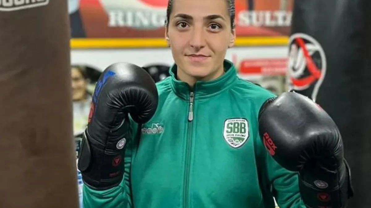 Sakaryalı boks sporcusu Ece Asude’ye milli davet