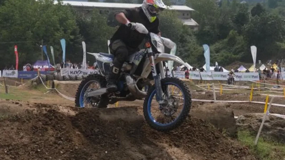 Kocaeli’de hafta sonu enduro fırtınası esecek