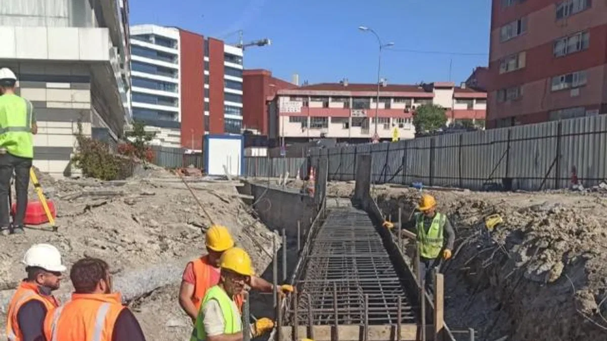 İstanbul’da başlamadığı iddia edilen projede yüzde 14 ilerleme var