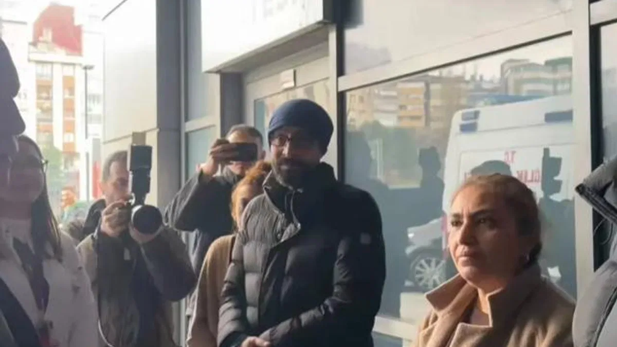 Vali Gül’den yaralılara ziyaret