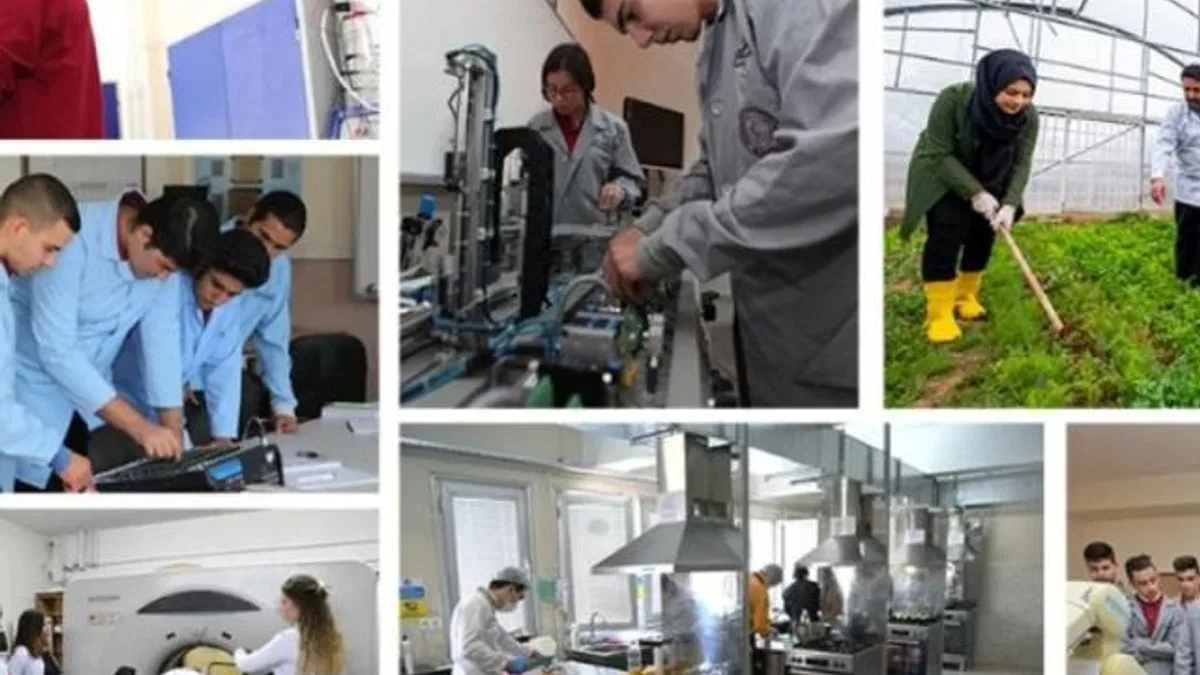 MEB 6 ilde 15 SMM ile ‘mesleki ve teknik’ kaliteyi arttırdı