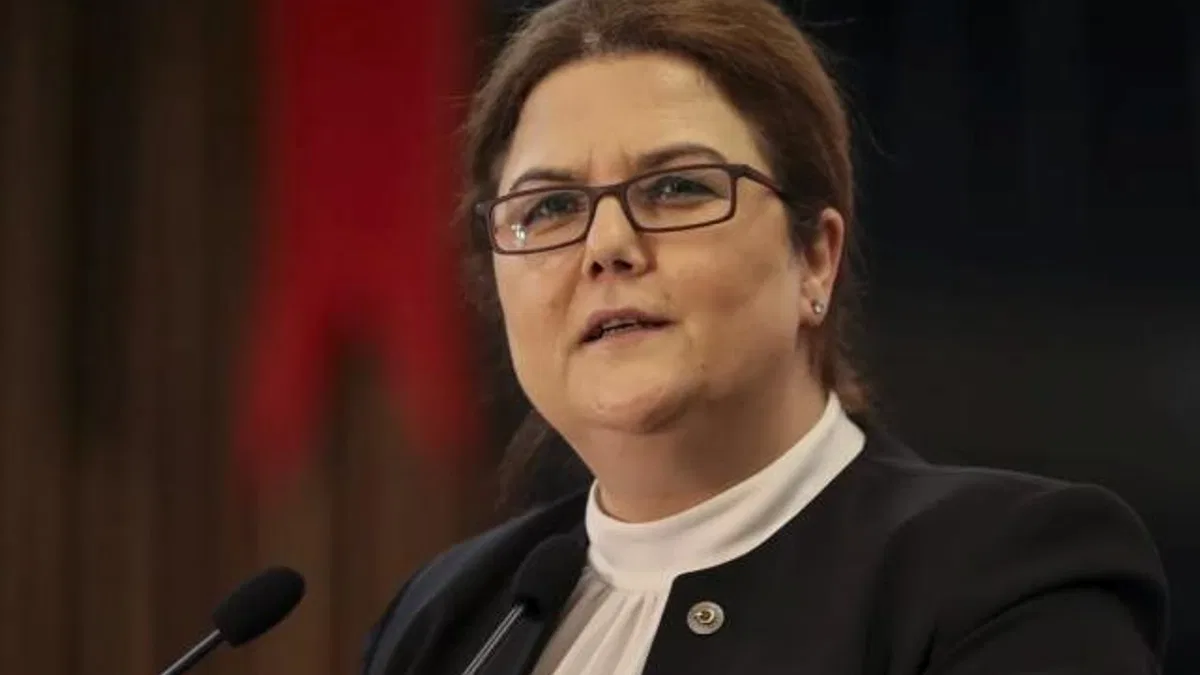 Derya Yanık’tan Cenevre’de dikkat çeken görüşme