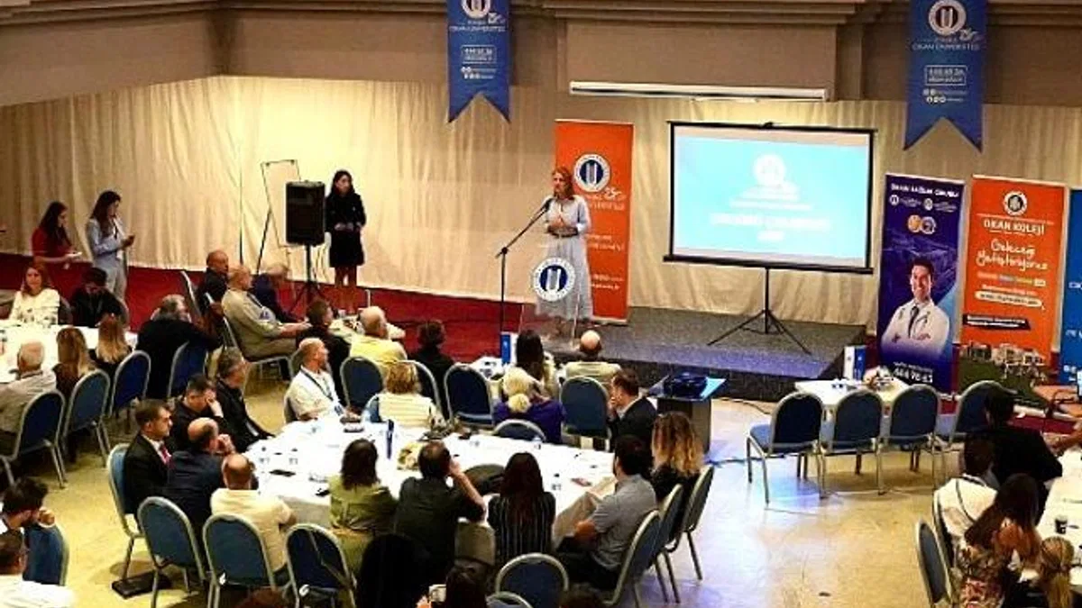 İstanbul Okan Üniversitesi’nden Uzgörü Çalıştayı
