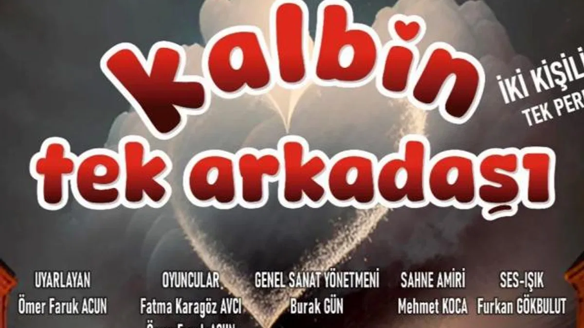 Malatya şehir tiyatrosu perdelerini açıyor