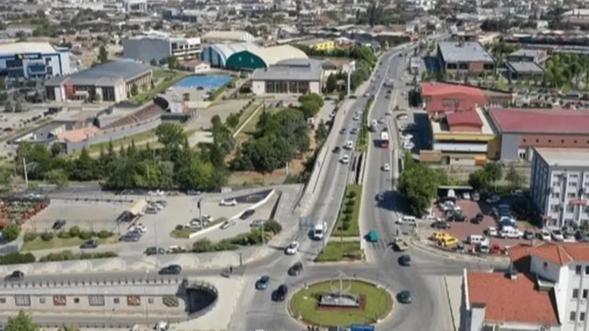 Balıkesir’de trafik yoğunluğu için hamle