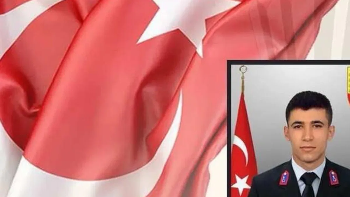 Kütahya’dan acı haber! Yol kontrolü sırasında Uzman Çavuş şehit oldu