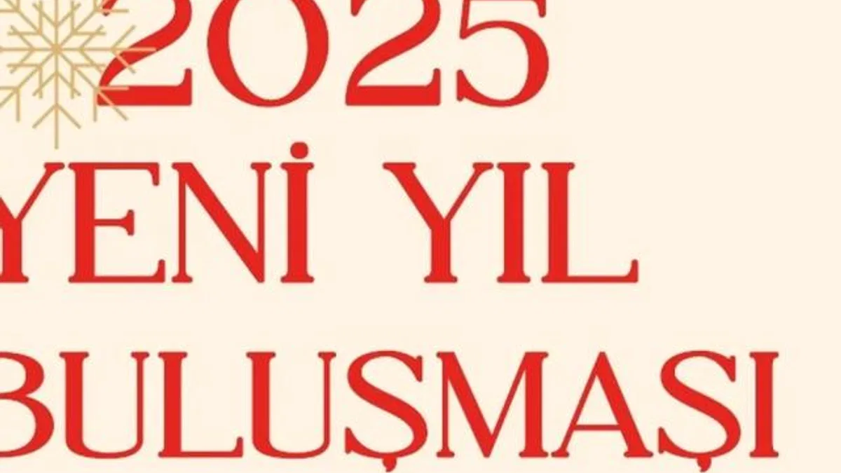 2025 Yeni Yıl Buluşması karma sergisi 4 Ocak’ta sanatseverlerle buluşuyor