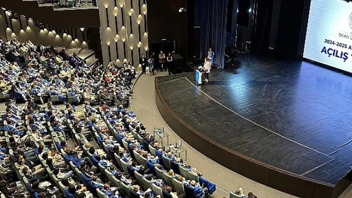 İstanbul Okan Üniversitesi’nden akademik açılış