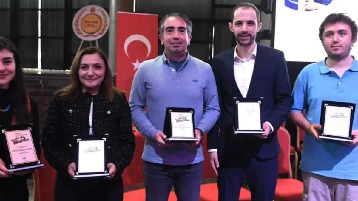 ‘Hasan Ali Yücel Öykü Yarışması’ ödülleri sahiplerini buldu