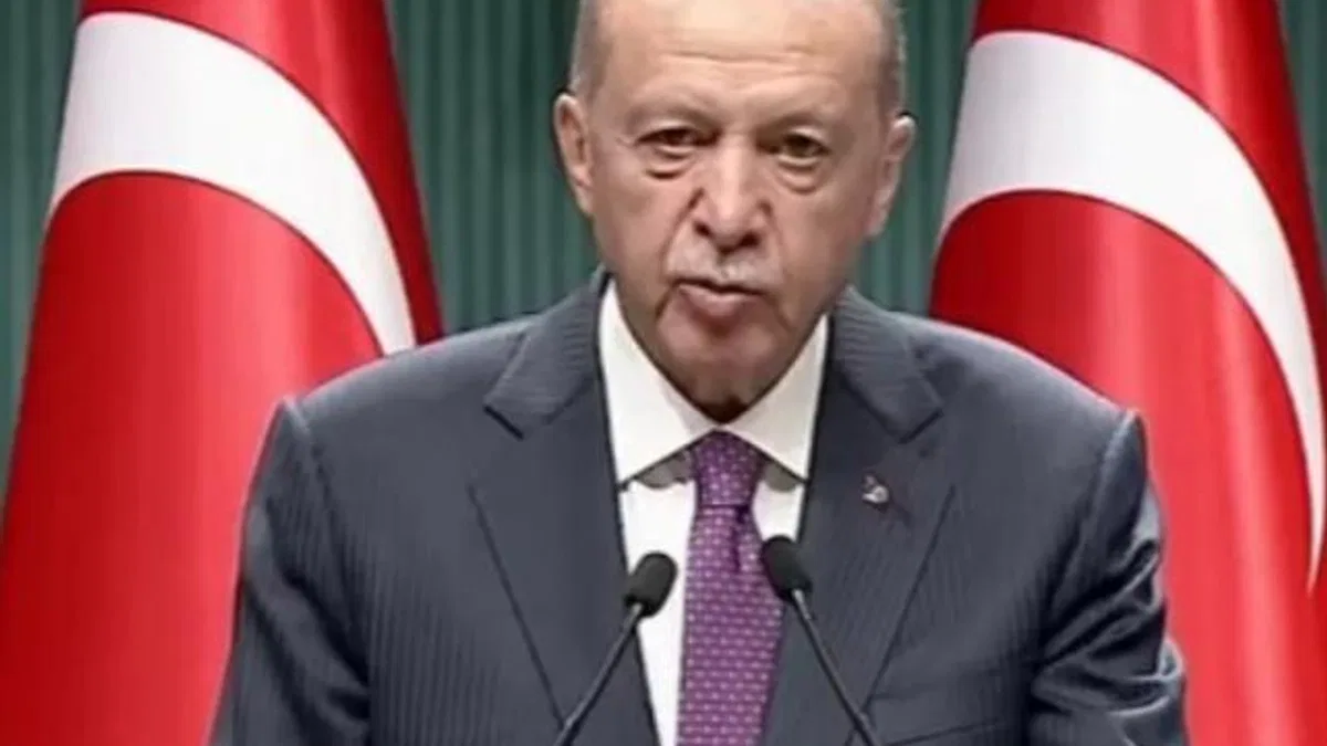 Cumhurbaşkanı Erdoğan: Enflasyonda düşüş başladı
