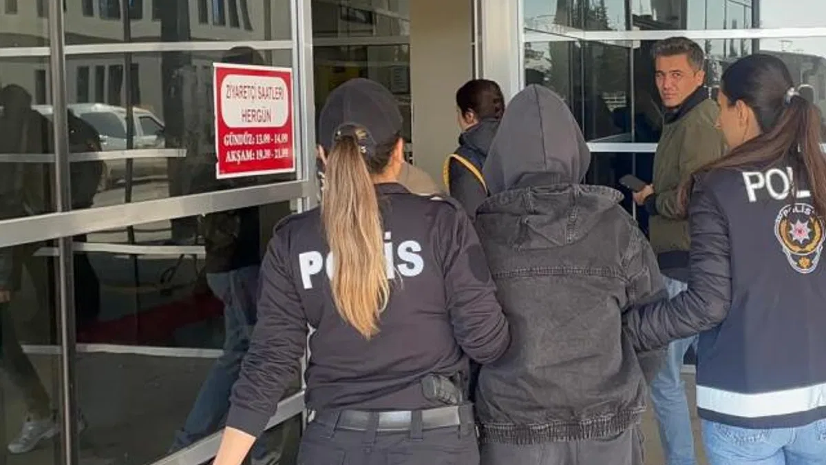 Adıyaman’da masaj salonlarına operasyon: 6 gözaltı