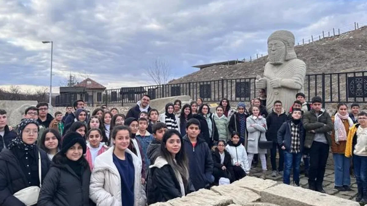 Malatya’da gençlere kültür bilinci aşılanıyor
