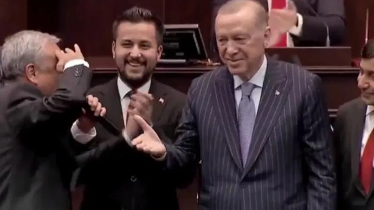 TBMM’de AK Parti’nin sayısı 275’e yükseldi… Hasan Ufuk Çakır, Erdoğan’a selam durdu