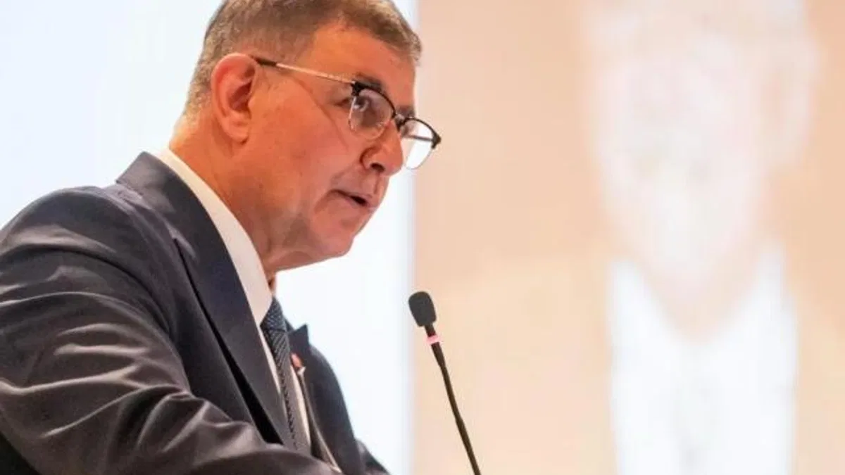 Gazanfer Aksakoğlu’na hüzünlü veda
