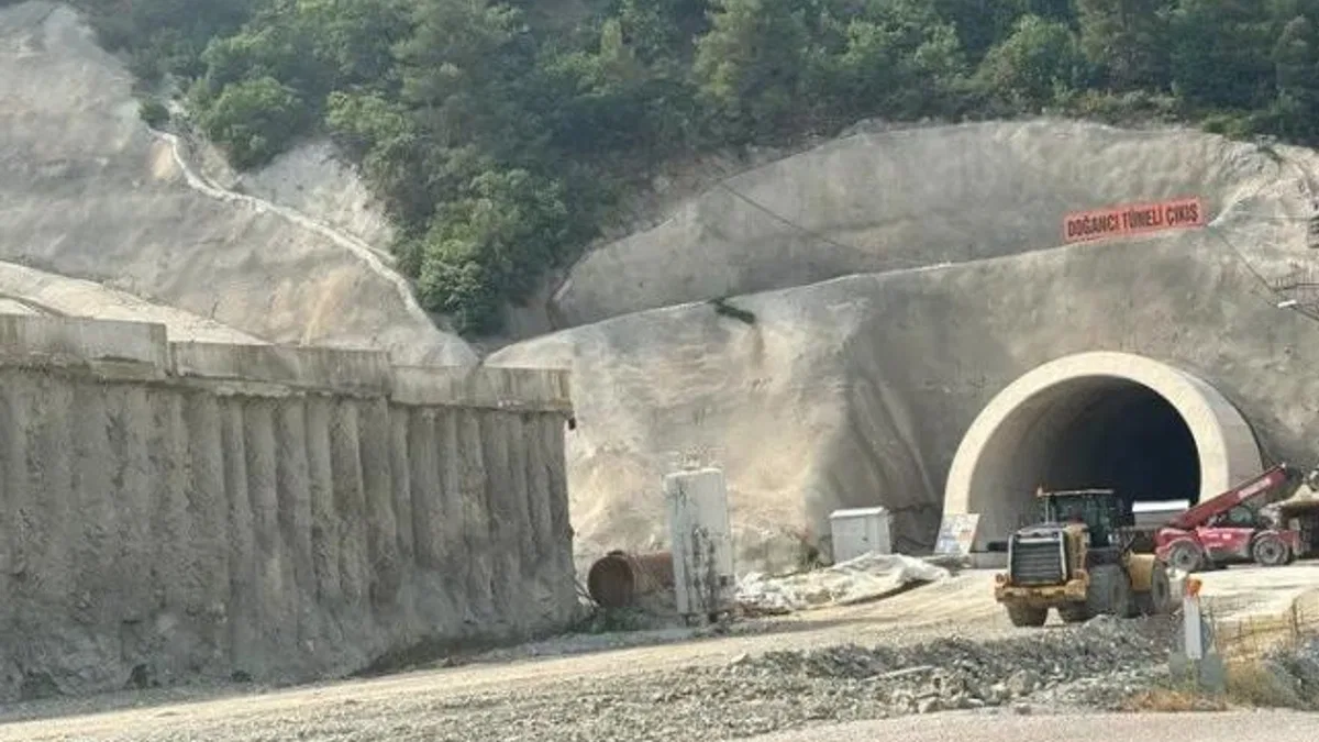 Bursa’da Doğancı Barajı Tüneli neden açılmıyor?