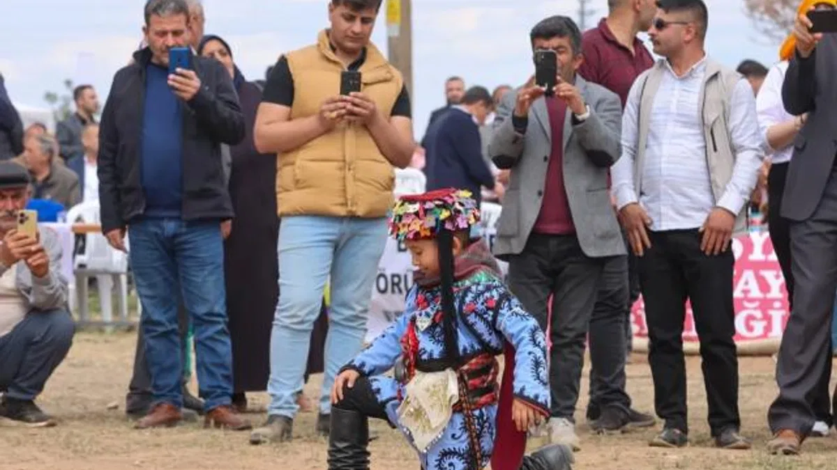 1. Barak Türkmenleri Toy ve Şenlikleri dolu dolu geçti!