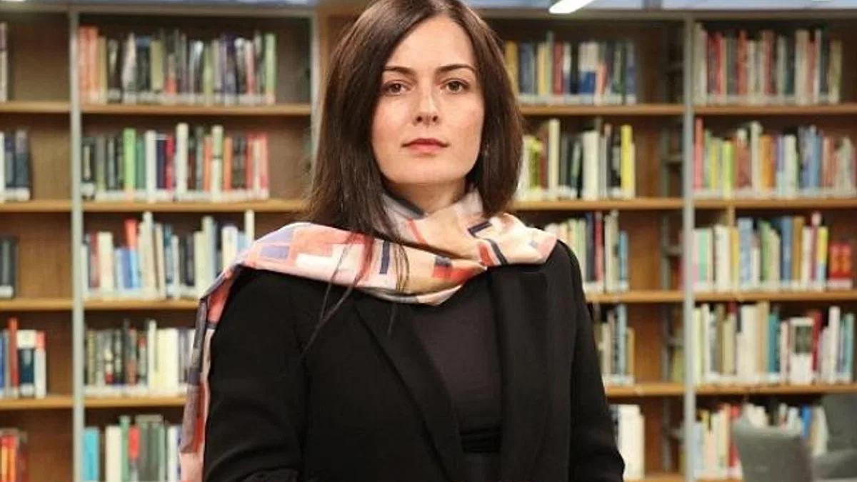İnsanlık yeniden tarif edilecek! Harvard Üniversitesi’nde çalışmalarını yürüten Dr. Arzu Eylül Yalçınkaya anlattı…