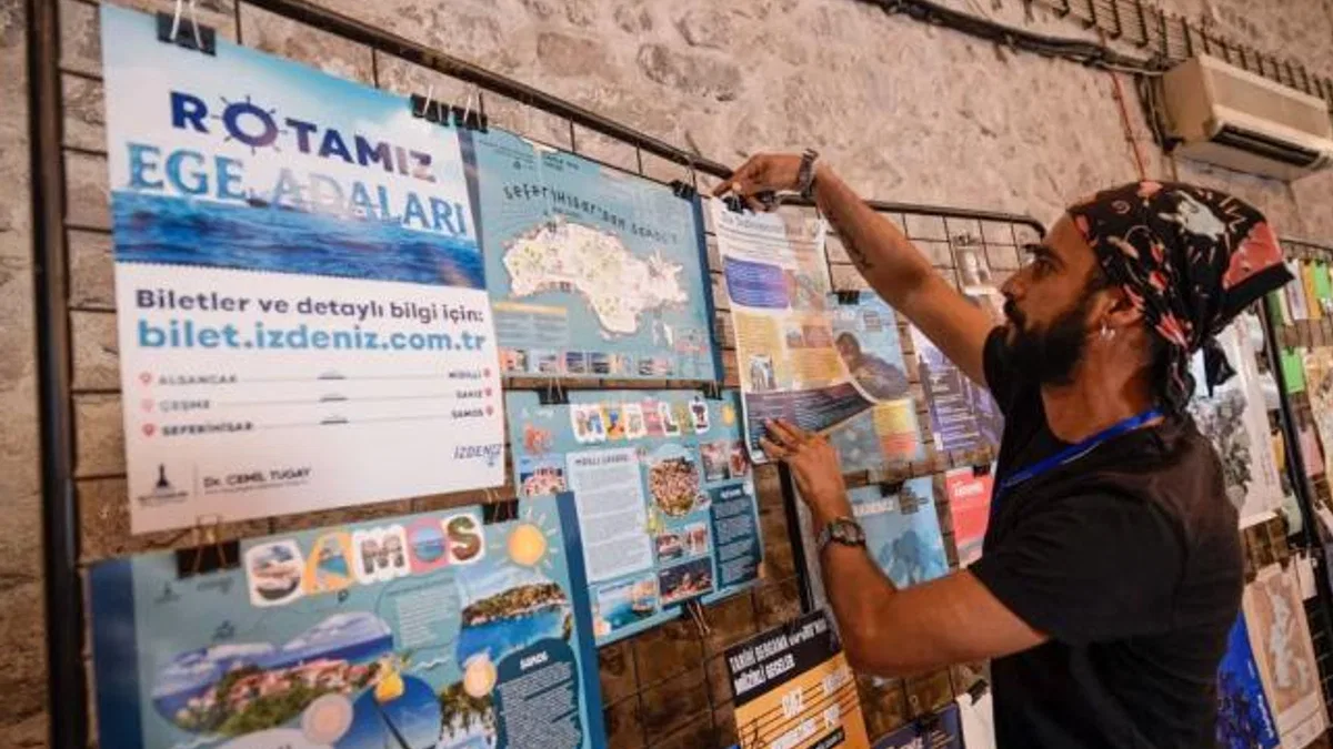 Akdeniz’in geleceği İzmir’de şekilleniyor