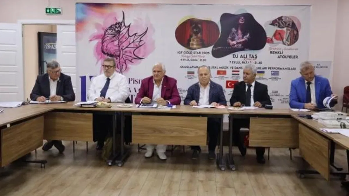 13. Uluslararası İzmit Pişmaniye Festivali başladı