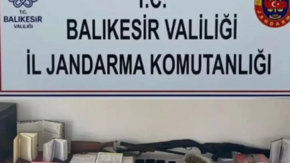 Balıkesir’de 43 tefeci ‘Kuyu’da!