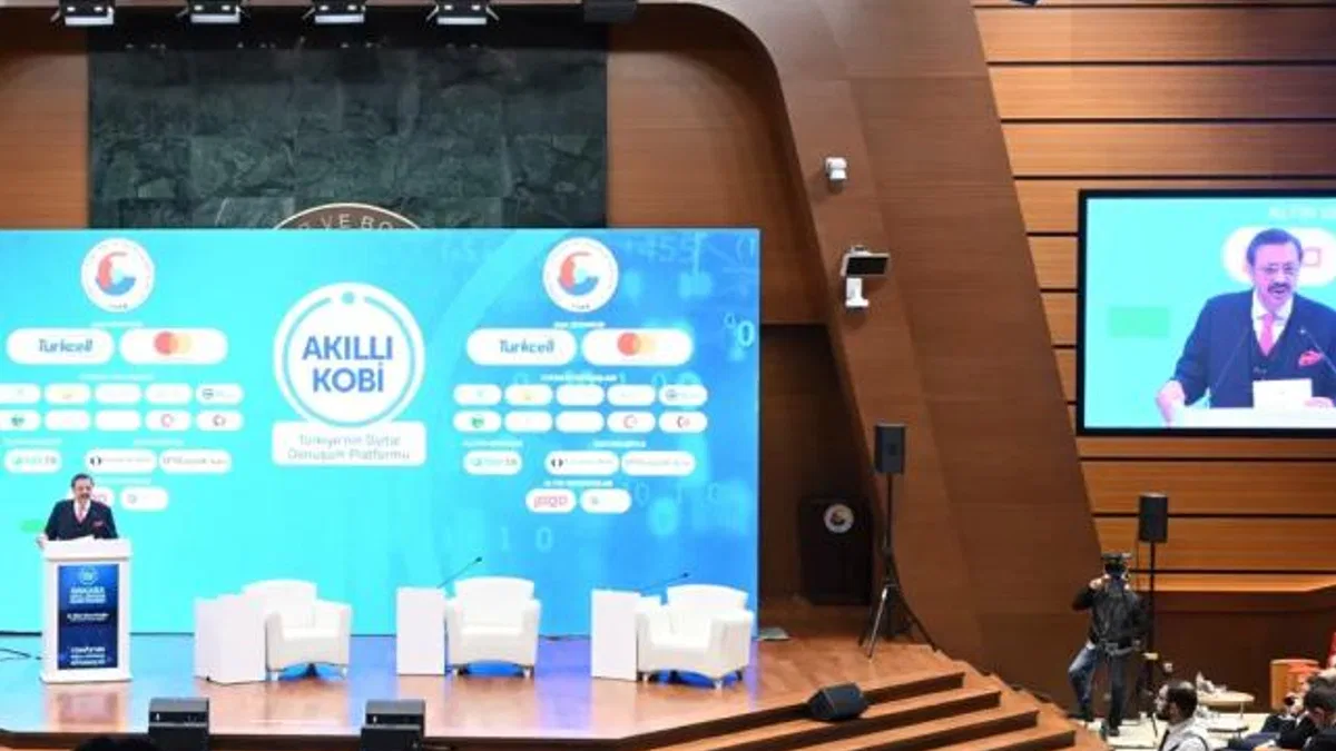 KOBİ’lerin dijital dönüşümü konuşuldu